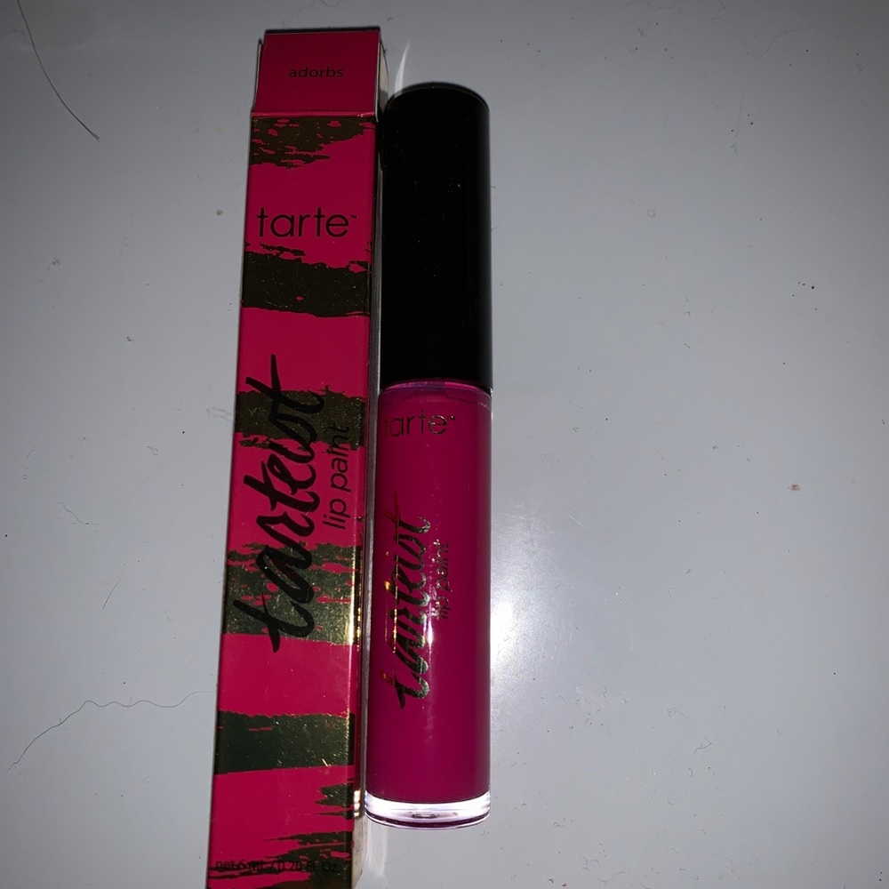 Tarte lipstick
